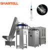 Высокоскоростной автоматический принтер Smartell с замком Люэра для цилиндров шприца с высокой точностью 