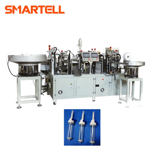 Автоматический инфузионный набор, машина для сборки капельной камеры из шести частей