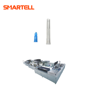 SMT-3104 Машина для сборки игл для подкожных инъекций с устройством подачи для каждой детали 3000 кг