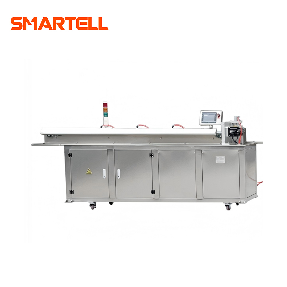 Линия экструзии и резки трубок из ПВХ медицинского назначения для инфузионных наборов