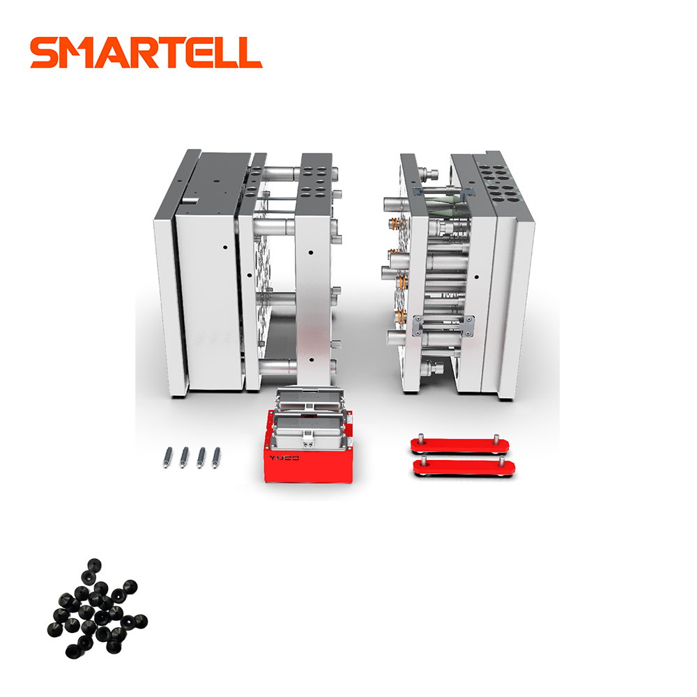 Предоставление индивидуальных решений для пресс-форм с настраиваемыми производственными мощностями. Пресс-формы для литья под давлением.