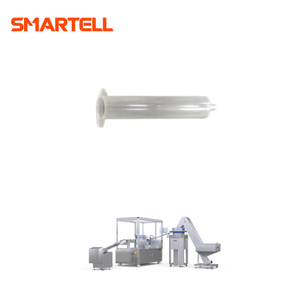 SMT-2001 Превосходная, долговечная и разборчивая машина тампопечати для цилиндров шприцев