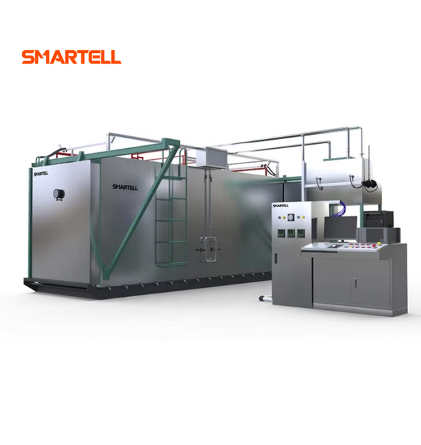 Компьютерный газовый стерилизатор Sontrol EO ETO стерилизационная машина
