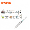 НОВАЯ ПРОДУКЦИЯ SMARTELL Новая линия по производству медицинских пластиковых шприцев
