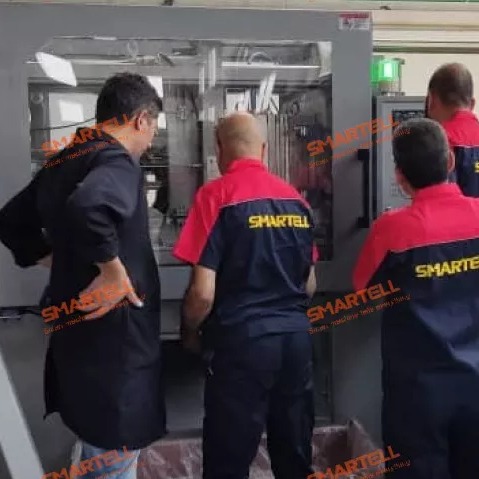 Почему стоит выбрать SMARTELL в качестве поставщика готовых решений для вашего проекта по производству шприцев?
