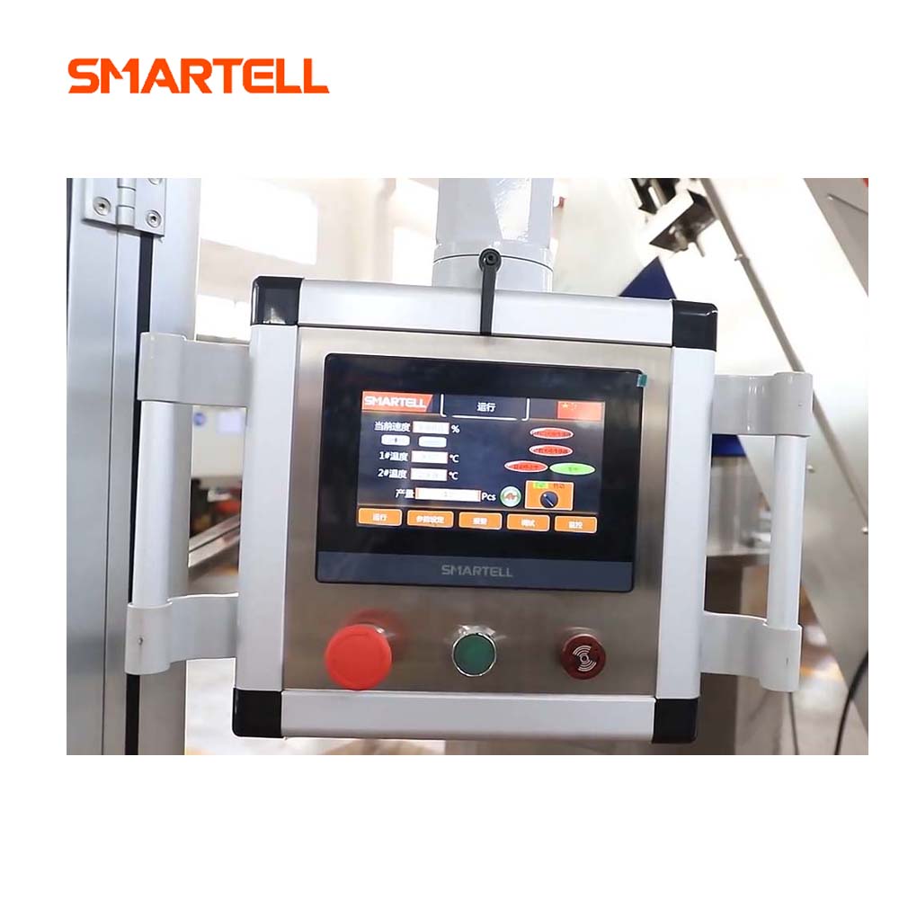 Автоматическая тампопечатная машина SMARTELL для вакцинных шприцев