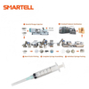 SMARTELL SMT 001 Медицинская литьевая машина для прокладки плунжера цилиндра шприца