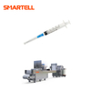 Автоматическая загрузочная машина для упаковки шприцев SMARTELL, высокая производительность для линии медицинской упаковки