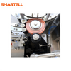 Автоматическая высокоскоростная машина для тампопечати шприцами SMARTELL, 2‑10 мл, 350 шт./мин.
