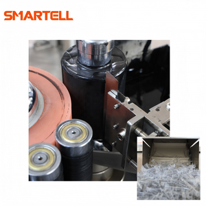 Автоматическая тампопечатная машина SMARTELL для вакцинных шприцев