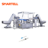 НОВЫЕ ПРОДУКТЫ SMARTELL, машина для сборки шприцев для вакцин, сборка плунжера 0,5 мл, 1 мл, прокладка иглы