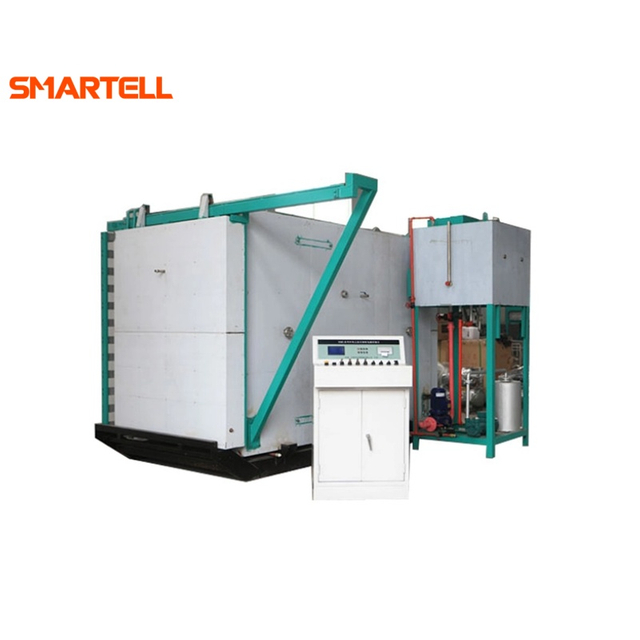 Машина для стерилизации шприцев SMARTELL, автоматический газовый стерилизатор EO 10CBM